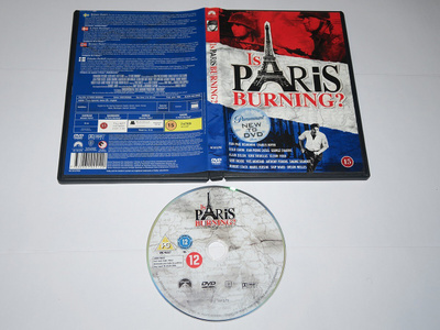 • DVD: Is Paris Burning? - Palaako Pariisi? (1966)