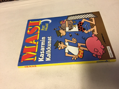MASI POKKARI 1994 HYVÄ