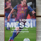 Luca Caioli - Lionel Messi (sid.) - pikkukuva 1