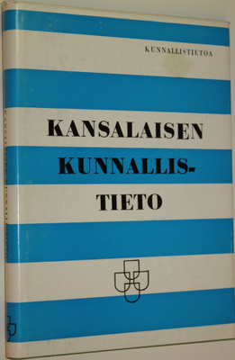 Pentti (Toim) Ikonen : Kansalaisen kunnallistieto