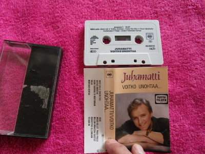 JUHAMATTI - voitko unohtaa... .