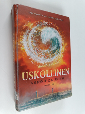 Veronica Roth : Uskollinen