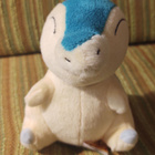 Pokemon Cyndaquil-pehmo - pikkukuva 2