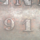 1 penni 1914 - pikkukuva 3