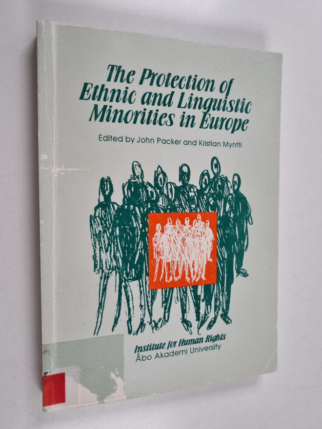 Kristian Myntti : The protection of ethnic and linguistic...