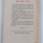 Sven Auren : Min pudel i Paris - pikkukuva 2