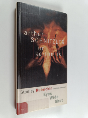 Arthur Schnitzler : Unikertomus
