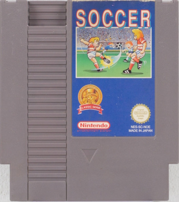 Soccer (Classic Serie)