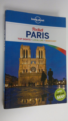 Catherine le Nevez : Pocket Paris : top sights, local lif...