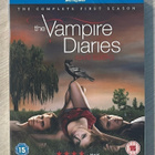 The Vampire Diaries: Kausi 1 (Blu-ray) uusi ja muoveissa - pikkukuva 1