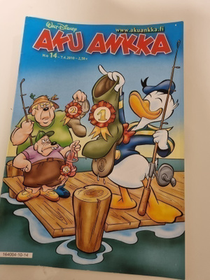 AKU ANKKA 14 / 2010