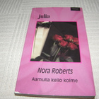 Nora Roberts Aamulla kello kolme -pok - pikkukuva 1