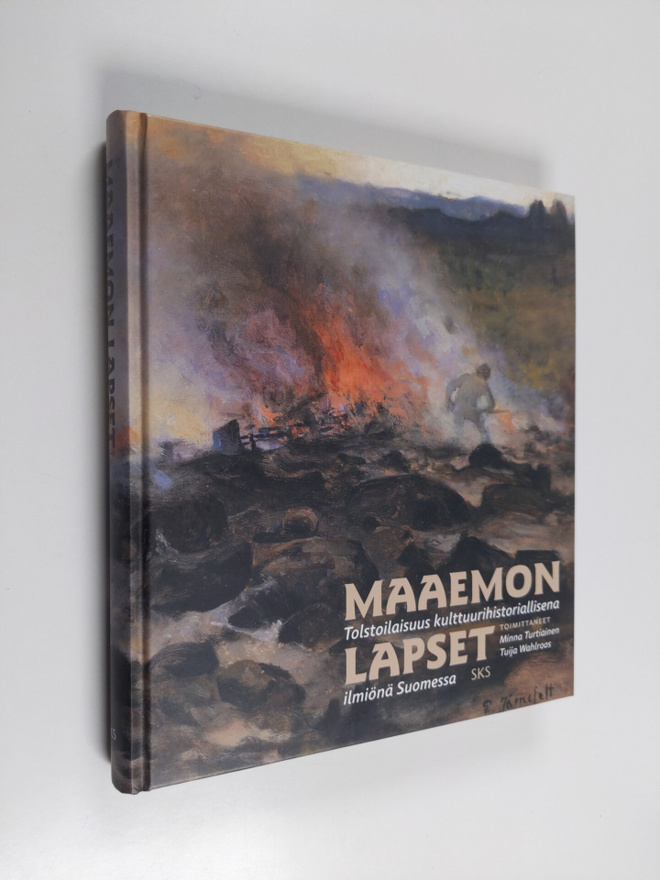 Maaemon lapset : tolstoilaisuus kulttuurihistoriallisena ...