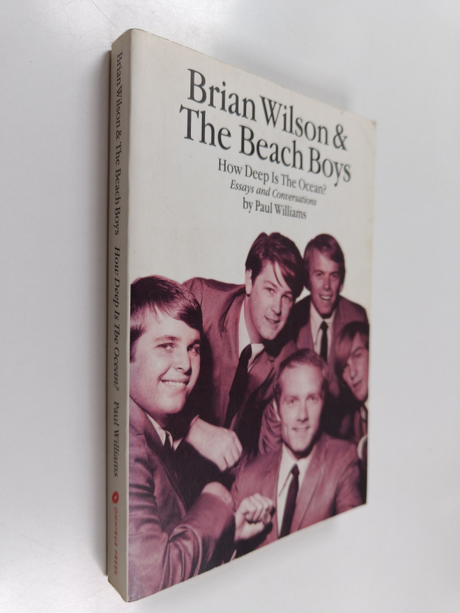 Paul Williams : Brian Wilson & The Beach Boys - How deep ...