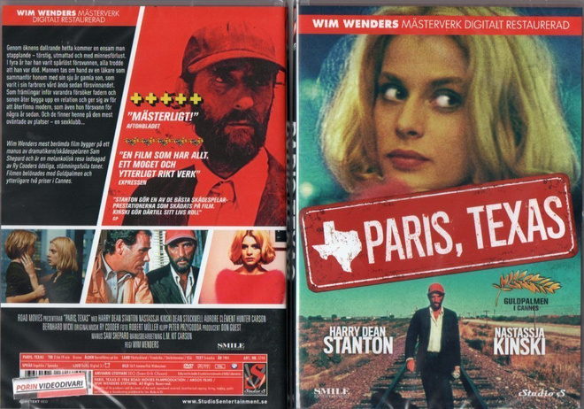 Paris, Texas	(48 488)	UUSI	-SV-	DVD			harry dean stanton	198