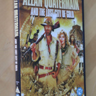 DVD Allan Quatermain ja kadonnut kultainen kaupunki - pikkukuva 1