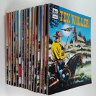 Tex Willer vuosikerta 2016 (1-16) - pikkukuva 1
