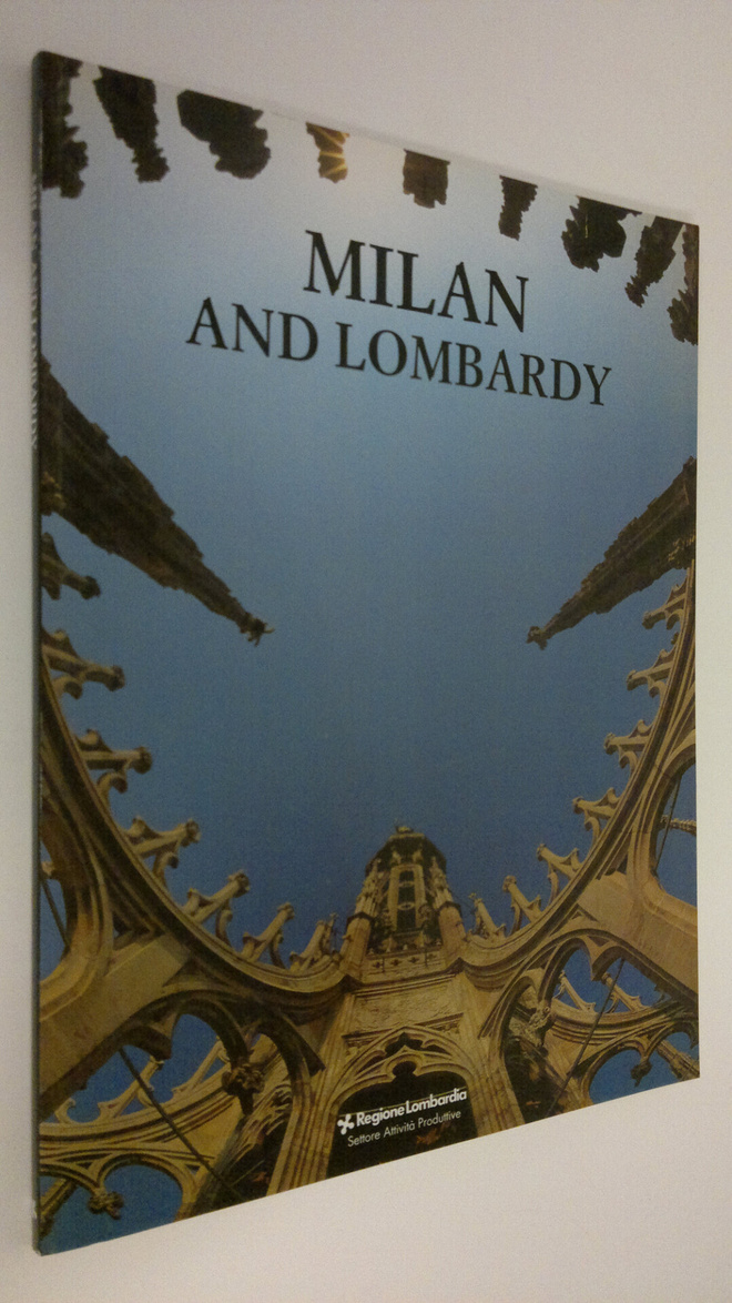 Gianni Guadalupi : Milan and Lombardy