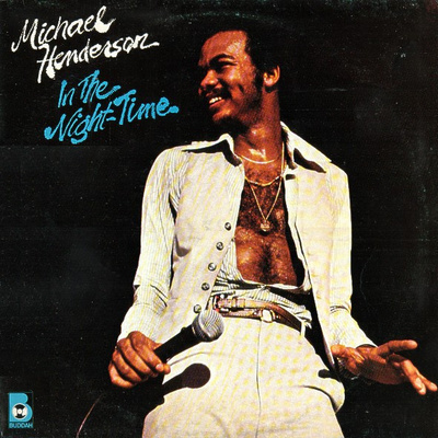 Michael Henderson - In The Night-Time LP