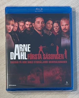 Arne Dahl: Kausi 1 (2011) Irene Lindh (UUSI)