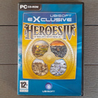 PC CD: Heroes Of Might And Magic IV peli (2002) - pikkukuva 1