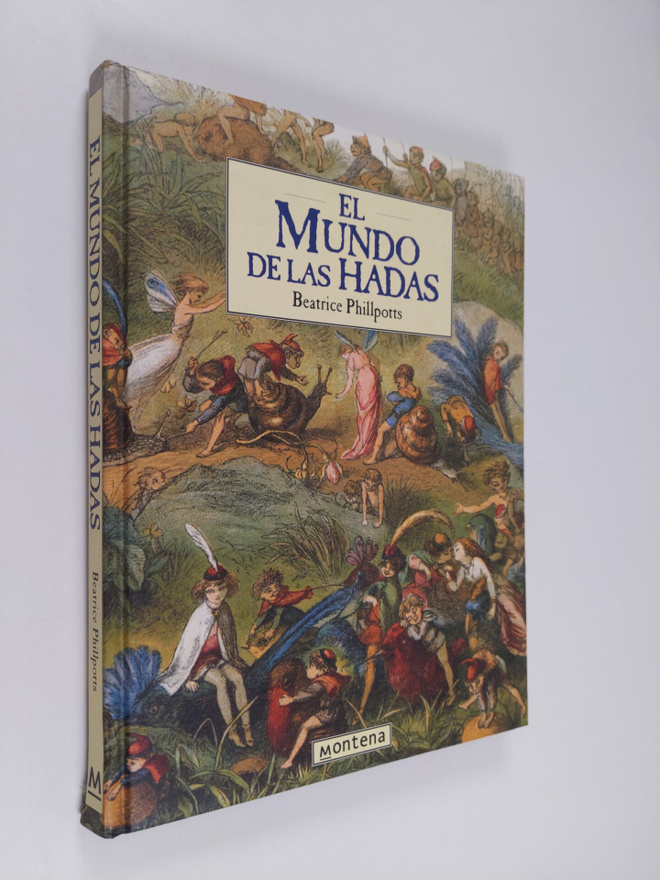 Random House Mondadori : El mundo de las hadas