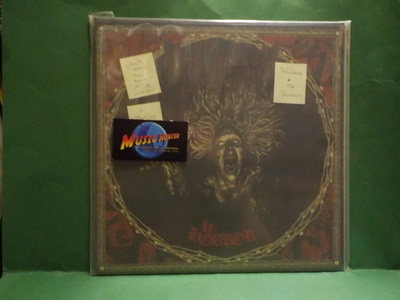 TRIBULATION - THE HORROR JAN 19 2009 M- / M-  SWE PRESS LP