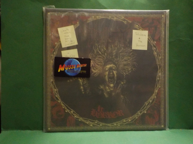 TRIBULATION - THE HORROR JAN 19 2009 M- / M-  SWE PRESS LP