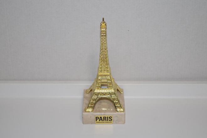 Eiffel-torni Pariisi