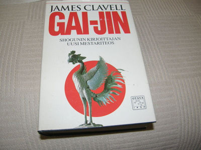 James Clavell Gai-Jin  -sid