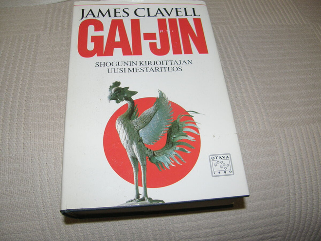 James Clavell Gai-Jin  -sid