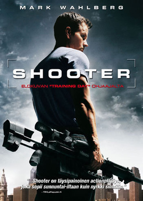 Shooter (Mark Wahlberg,Danny Glover)