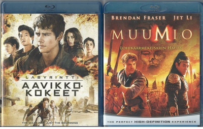 2 KPL blu-ray