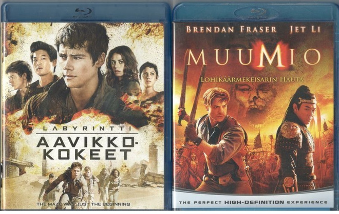 2 KPL blu-ray