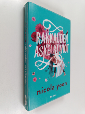 Nicola Yoon : Rakkauden askelkuviot