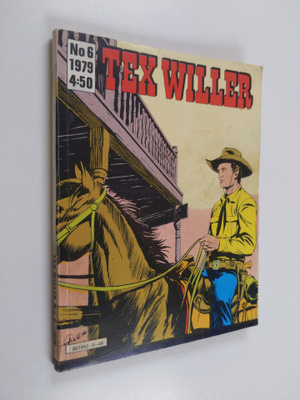 Tex Willer 6/1979