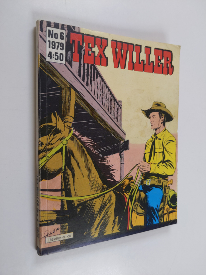 Tex Willer 6/1979