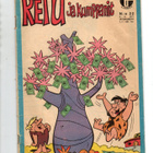 Retu ja kumppanit n:o 22 1971 Keräilysarja: GUNNAR ISOSAARI - pikkukuva 2