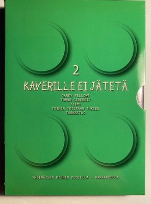 Kaverille ei jätetä - DVD