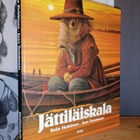 Raija Siekkinen x4 - Tyttö, Kuningas, Fauni, Jättiläiskala - pikkukuva 5