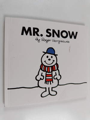 Roger Hargreaves : Mr. Snow