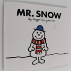 Roger Hargreaves : Mr. Snow - pikkukuva 1