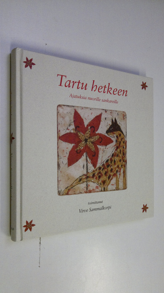 Virve (toim.) Sammalkorpi : Tartu hetkeen : ajatuksia nuo...