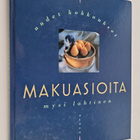 Mysi Lahtinen : Makuasioita : uudet kokkaukset - pikkukuva 1