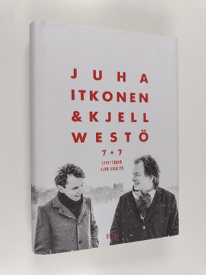 Kjell Westö ym. : 7+7 : levottoman ajan kirjeitä