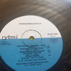 LP Kansanmusikkia 2 levyllistä - pikkukuva 3