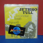 JETHRO TULL - LOCOMOTIVE BREATH EX/EX- GERMANY 7" - pikkukuva 1