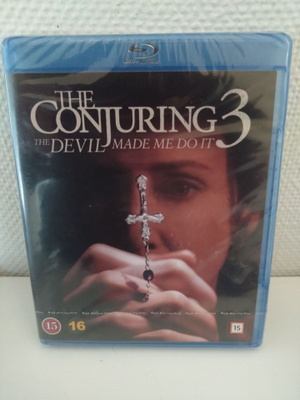The Conjuring 3 (Blu-ray)