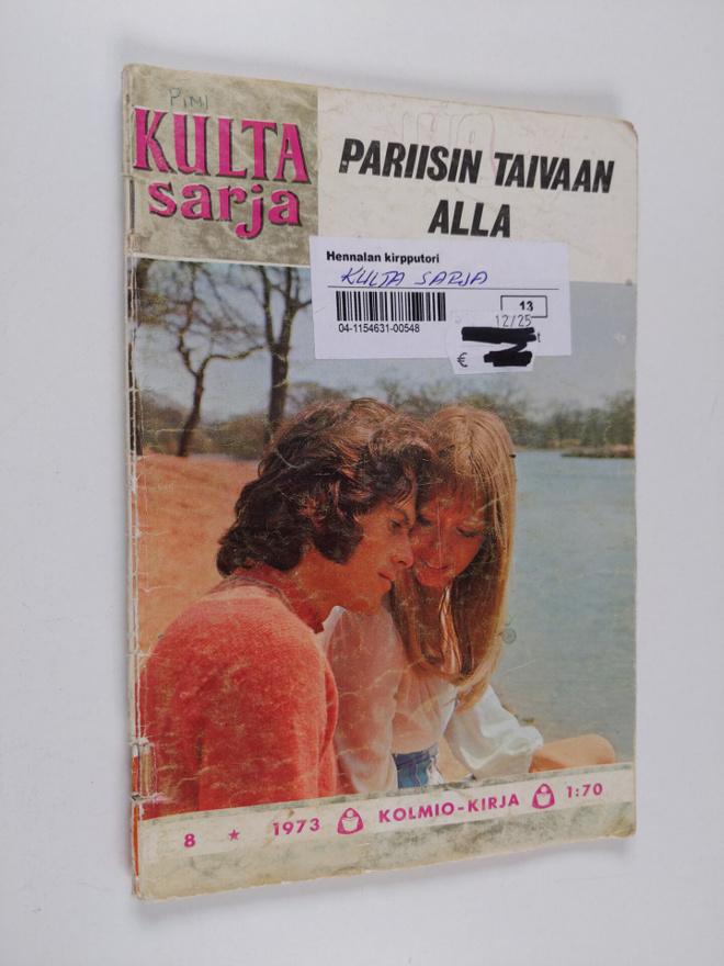 Pariisin taivaan alla