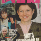 Anna n:o 9 1990 Sinikka. Herrojen kanssa saunassa. Sisko. - pikkukuva 1